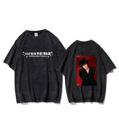 J-hope Tour HOPE ON THE STAGE Washed T-shirt
