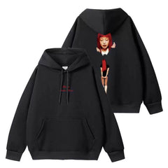 JENNIE Album RUBY Hoodie
