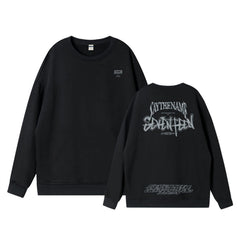 SEVENTEEN 2024 RIGHT HERE Hoodie