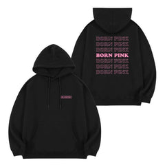 Blackpink Album BRON PINK Hoodie