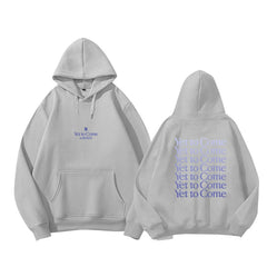 Bts IN BUSAN tour YET TO COME Hoodie