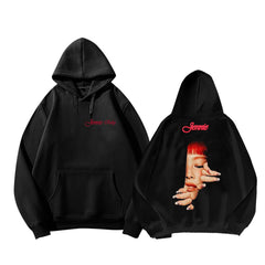 JENNIE Album RUBY Hoodie