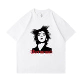 BIGBANG G-Dragon 2025 Tour Ubermensch T-shirt