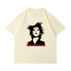 BIGBANG G-Dragon 2025 Tour Ubermensch T-shirt