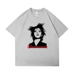 BIGBANG G-Dragon 2025 Tour Ubermensch T-shirt