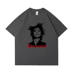 BIGBANG G-Dragon 2025 Tour Ubermensch T-shirt