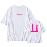 BIGBANG G-Dragon 2025 Tour Ubermensch T-shirt