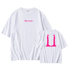 BIGBANG G-Dragon 2025 Tour Ubermensch T-shirt