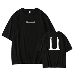 BIGBANG G-Dragon 2025 Tour Ubermensch T-shirt
