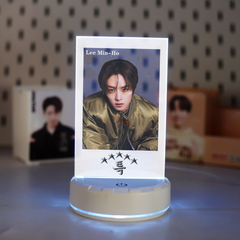 STRAYKIDS Night Light USB Charging 16.5cm/6.5in