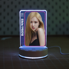 BLACKPINK Night Light USB Charging 16.5cm/6.5in