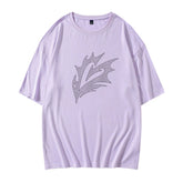 Aespa World Tour Parallel Line T-shirt