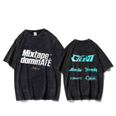 STRAYKIDS Mixtape:dominATE GIANT Washed T-shirt