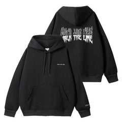 Enhypen 2025 World Tour WALK THE LINE Hoodie