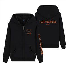 TXT World Tour ACT PROMISE Hoodie