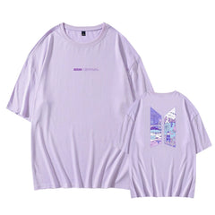 Bts IN BUSAN tour YET TO COME T-shirt