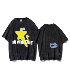 J-hope Tour HOPE ON THE STAGE Washed T-shirt