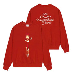 JENNIE Album RUBY Hoodie