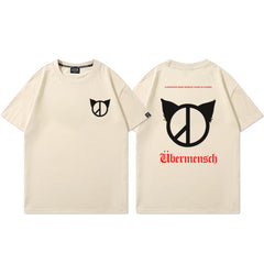 BIGBANG G-Dragon 2025 Tour Ubermensch T-shirt
