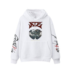 StrayKids Album ATE DOMIN Hoodie
