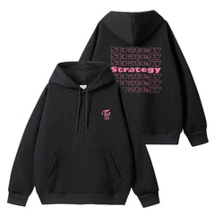 TWICE Album STRATEGY Hoodie