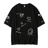 Bts Scrawl T-shirt