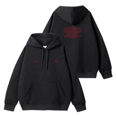 JENNIE Album RUBY Hoodie
