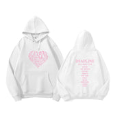Blackpink 2025 World Tour DEADLINE Hoodie