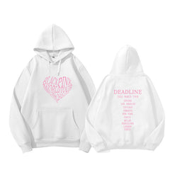 Blackpink 2025 World Tour DEADLINE Hoodie