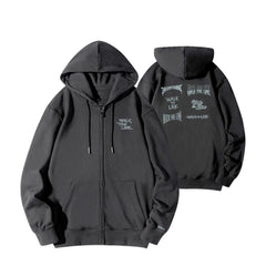 Enhypen 2025 World Tour WALK THE LINE Hoodie