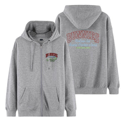 New Jeans Bunnies Club Hoodie