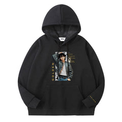 Jungkook Album Golden Hoodie