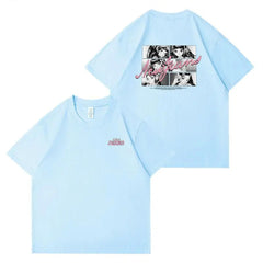 New Jeans Tour GET UP T-shirt