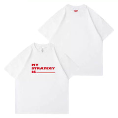 TWICE Album STRATEGY T-shirt