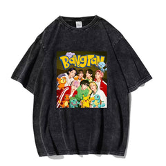 Bts Map The Soul T-shirt