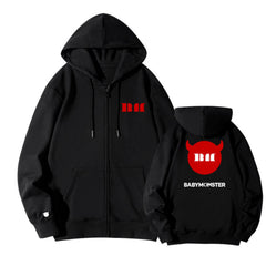 BABYMONSTER 2025 World Tour HELLO MONSTERS Hoodie&Zipper