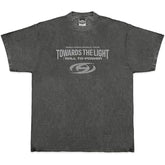 Unisex-Adult Official Tour Merch Cities T-Shirt