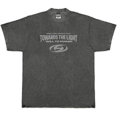 Unisex-Adult Official Tour Merch Cities T-Shirt