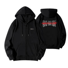 Enhypen 2025 World Tour WALK THE LINE Hoodie