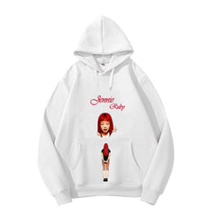 JENNIE Album RUBY Hoodie