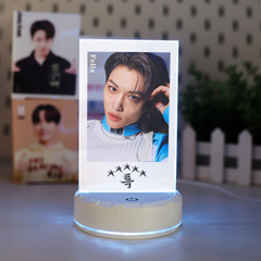 STRAYKIDS Night Light USB Charging 16.5cm/6.5in