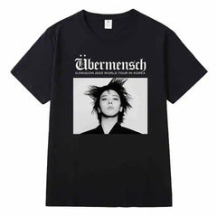 BIGBANG G-Dragon 2025 Tour Ubermensch T-shirt