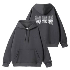 Enhypen 2025 World Tour WALK THE LINE Hoodie