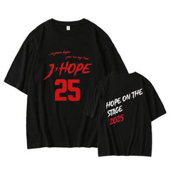 J-hope Tour HOPE ON THE STAGE  T-shirt