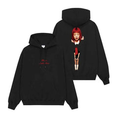 JENNIE Album RUBY Hoodie