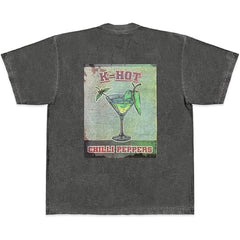 Unisex-Adult Official Tour Merch Cities T-Shirt