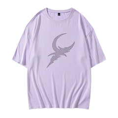 Aespa World Tour Parallel Line T-shirt