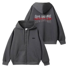 Enhypen 2025 World Tour WALK THE LINE Hoodie