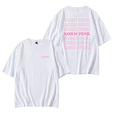 Blackpink Album BRON PINK T-shirt
