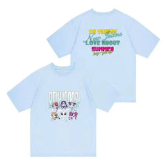 New Jeans Tour GET UP T-shirt